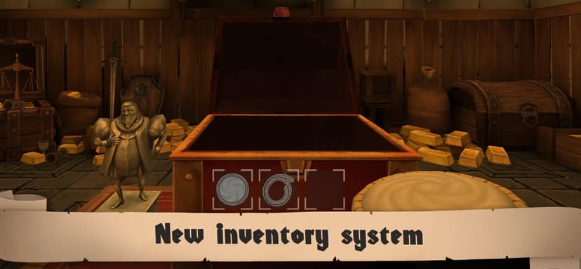 Angry King: Scary Game screenshot 5 - screenshot