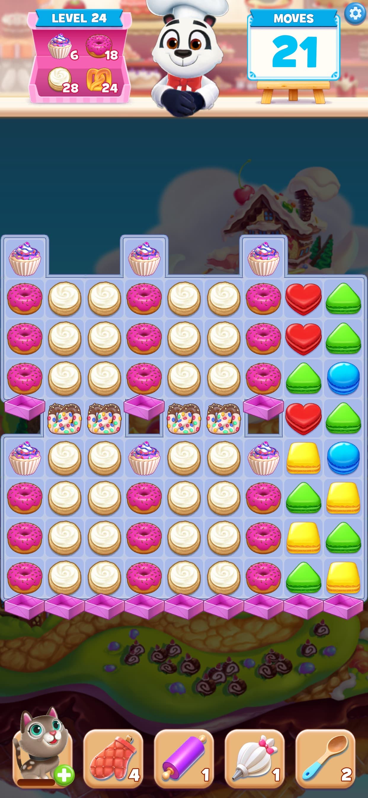 Cookie Jam: Match 3 Games screenshot 10 - screenshot