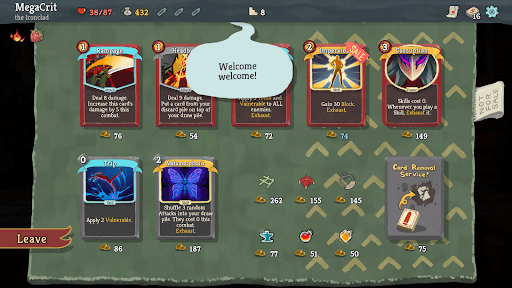 Slay the Spire screenshot 11 - screenshot