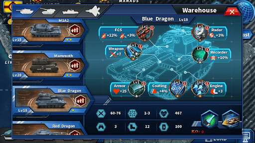Glory of Generals2: ACE screenshot 3 - screenshot