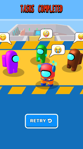 Red Imposter screenshot 8 - screenshot