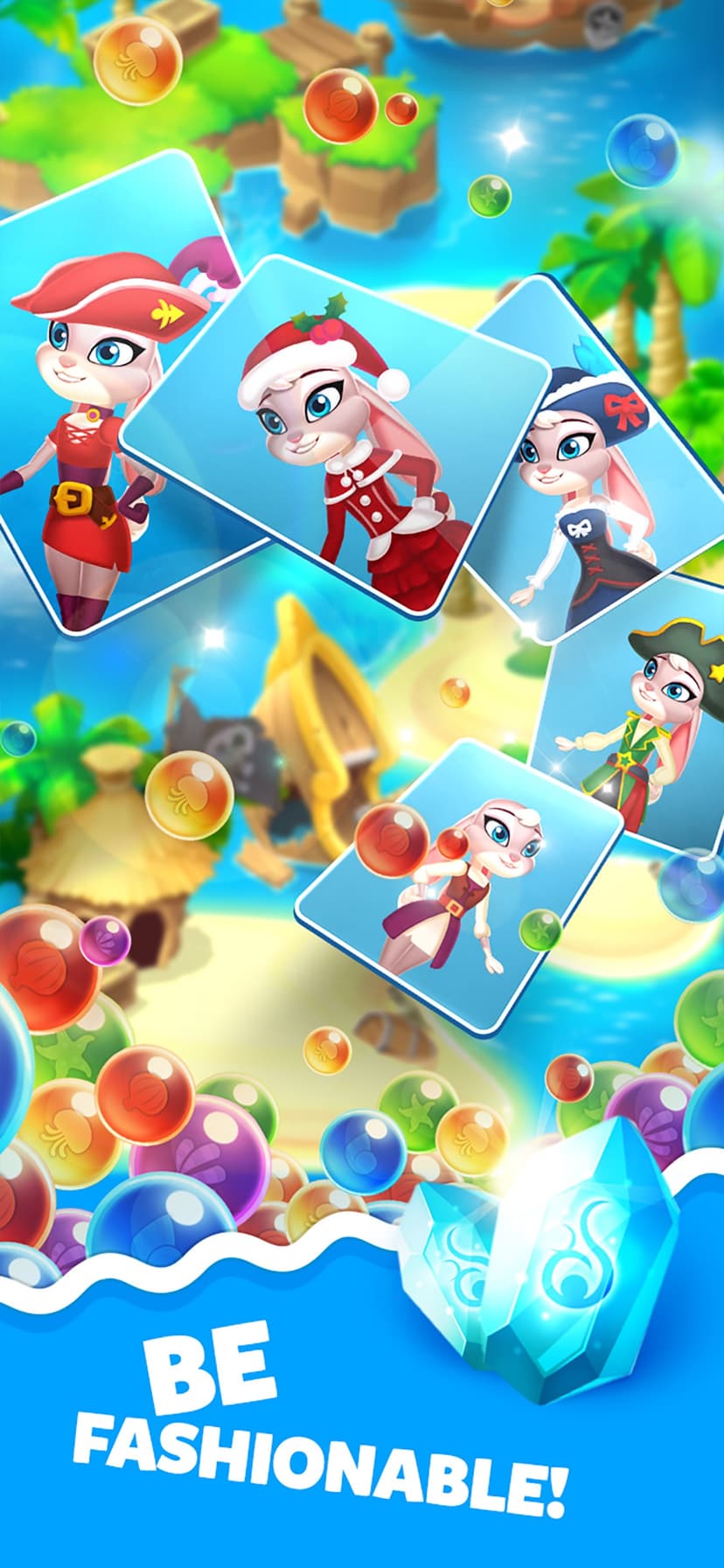 Bubble Incredible screenshot 4 - screenshot