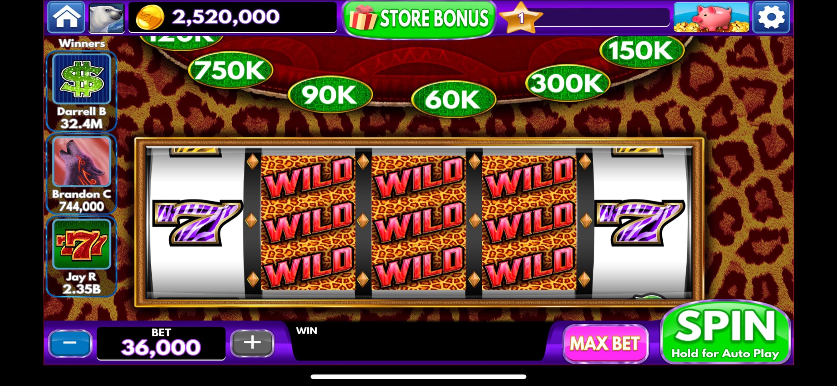 Spin Vegas Slots: VIP Casino screenshot 4 - screenshot