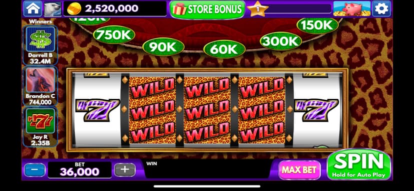 Spin Vegas Slots: VIP Casino screenshot 4 - screenshot
