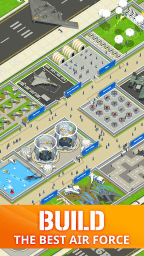 Idle Air Force Base screenshot 1 - screenshot