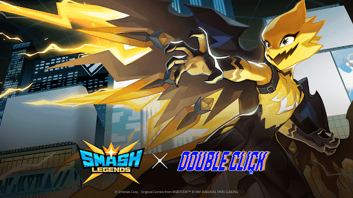 SMASH LEGENDS : Action Fight screenshot 9 - screenshot