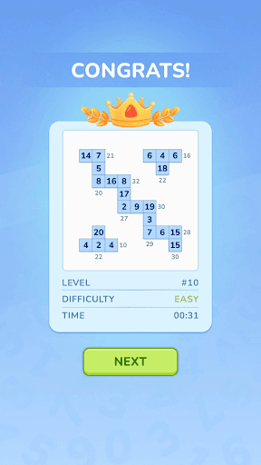 Math & Match - Sum Puzzle screenshot 3 - screenshot