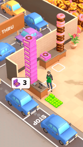 Cafe Life: Coffee Mania screenshot 2 - screenshot