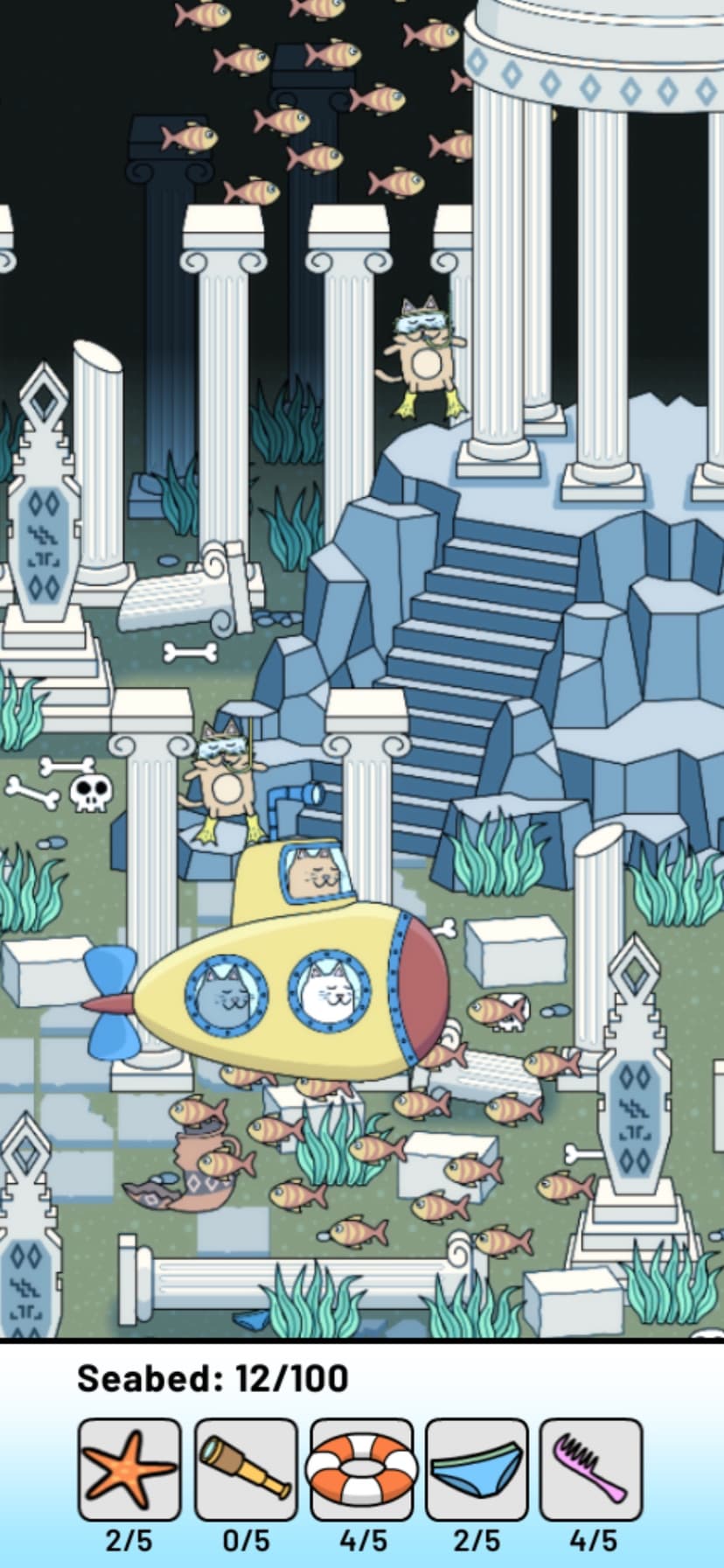 Hidden Things! Scavenger Hunt screenshot 4 - screenshot