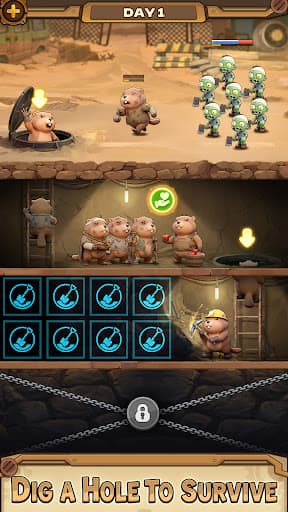 Marmot Shelter screenshot 2 - screenshot