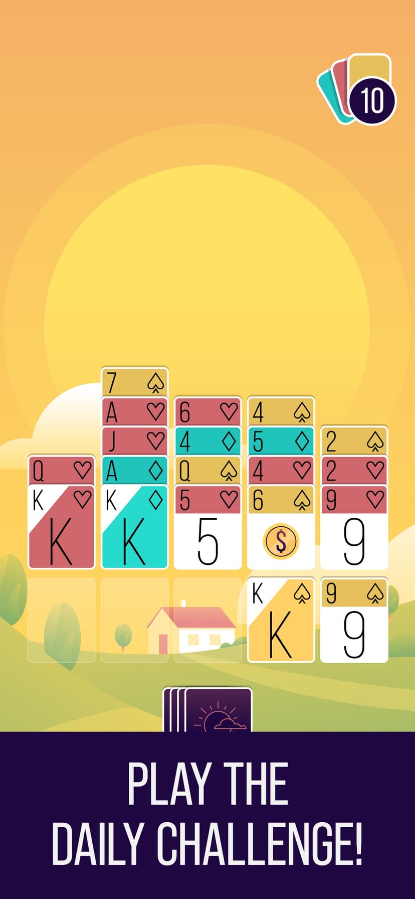 Match Solitaire™ screenshot 5 - screenshot