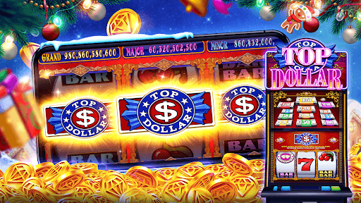 Lucky Hit Classic Casino Slots screenshot 1 - screenshot