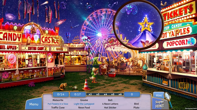 Null - screenshot