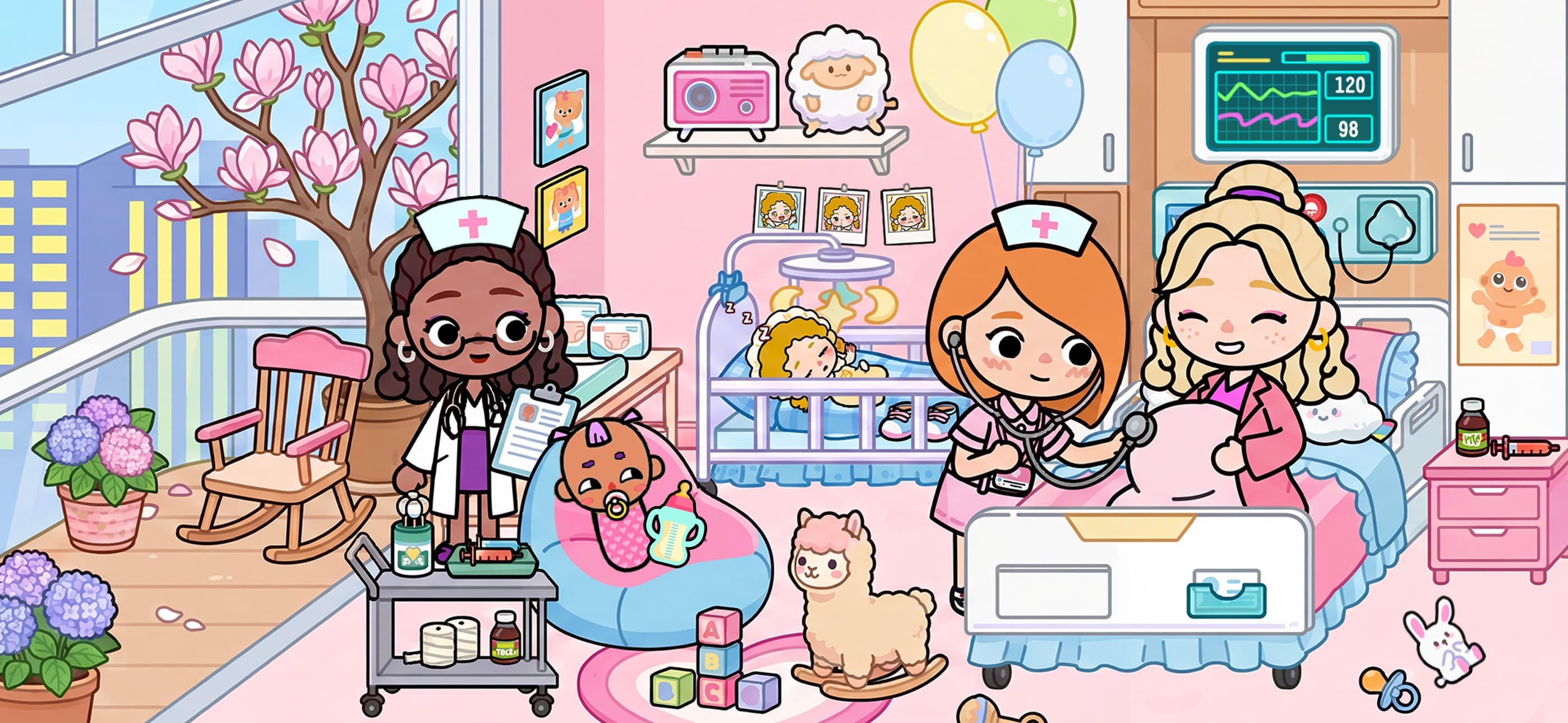 Mia World screenshot 2 - screenshot
