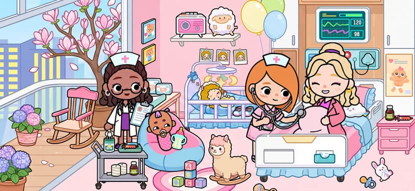 Mia World screenshot 2 - screenshot