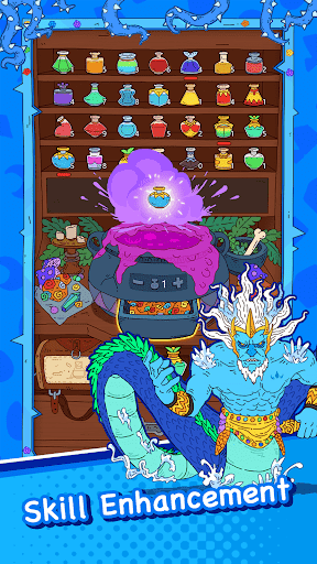 Dicey Elementalist screenshot 4 - screenshot