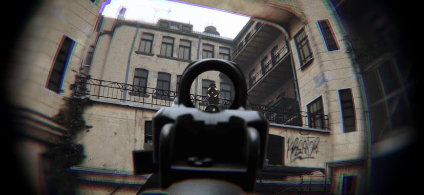 HeadOn - Body Cam Shooter Game screenshot 7 - screenshot