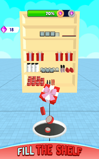 Hole and Fill: Collect Master! screenshot 12 - screenshot