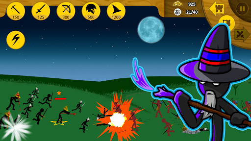 Stick War: Legacy screenshot 6 - screenshot