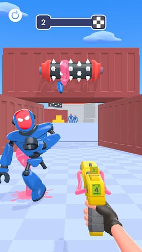 Tear Them All: Robot fighting screenshot 22 - screenshot