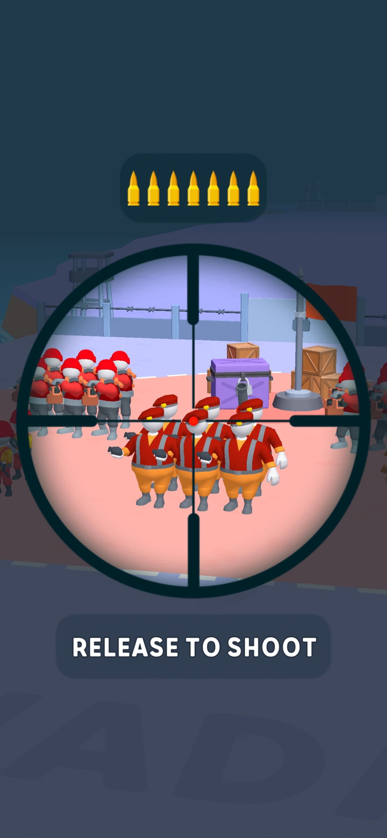 Army War Camp: Battle Game screenshot 5 - screenshot