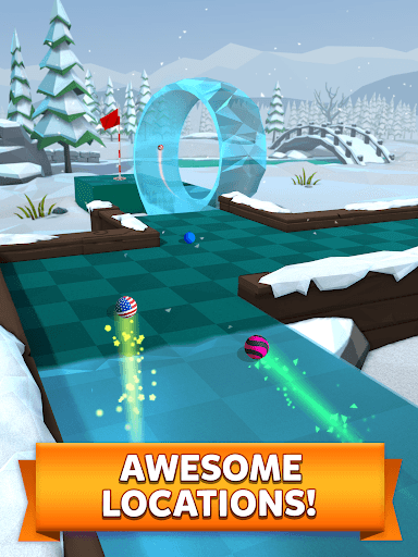 Golf Battle screenshot 16 - screenshot