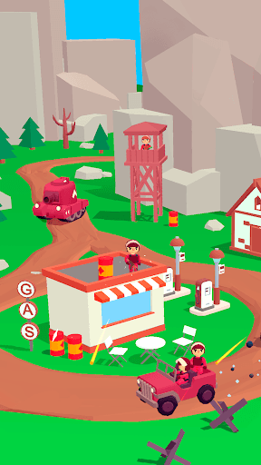 Tank Sniper: 3D Shooting Games screenshot 14 - screenshot