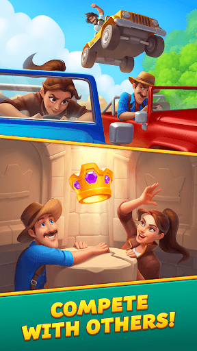 Austin's Odyssey screenshot 3 - screenshot