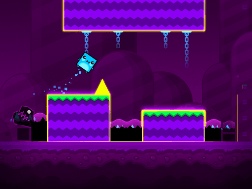 Geometry Dash World screenshot 11 - screenshot