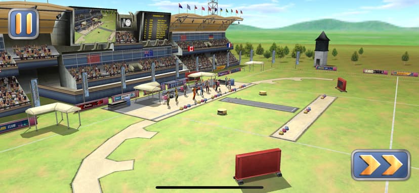 Athletics 2 Summer Sports Lite screenshot 5 - screenshot
