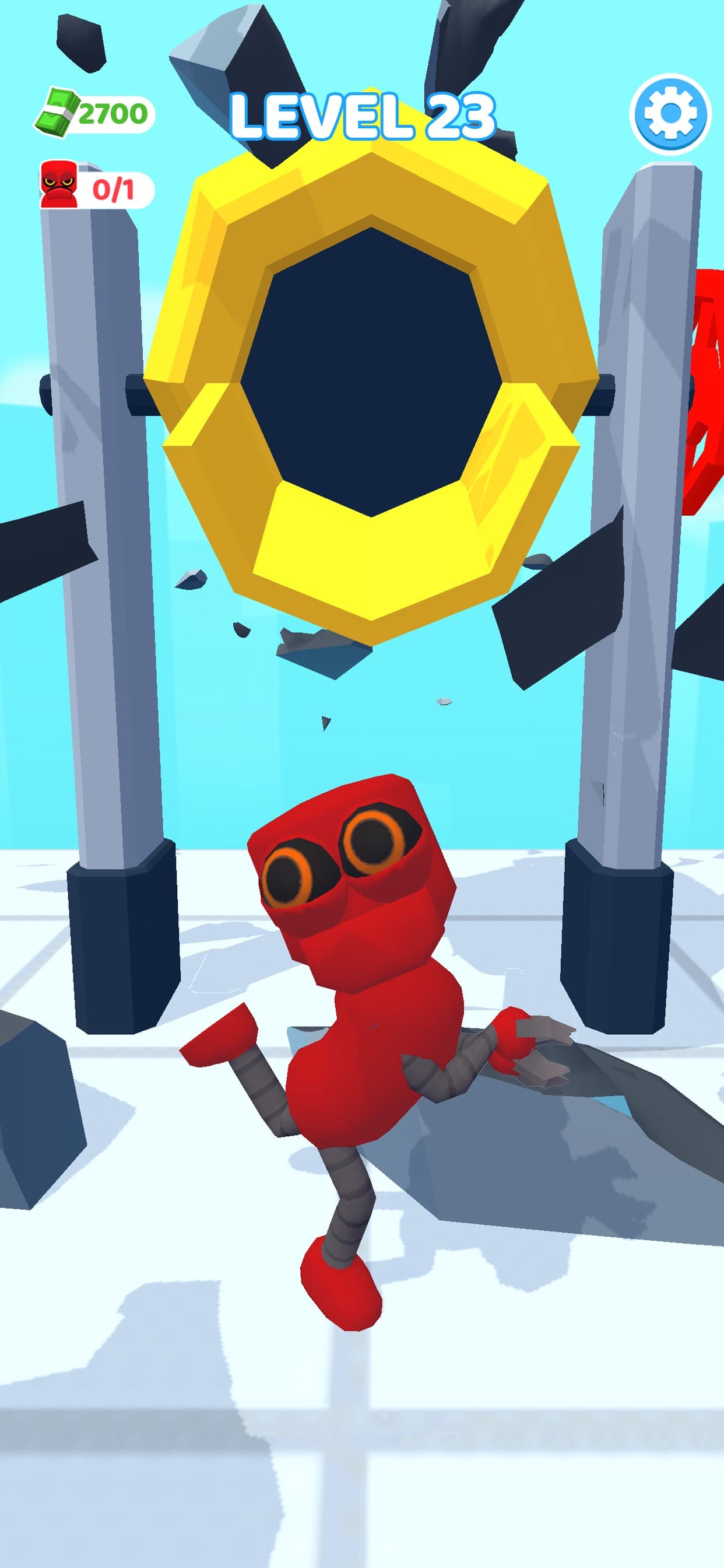 Hand Strike screenshot 8 - screenshot