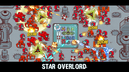Star Overlord screenshot 7 - screenshot