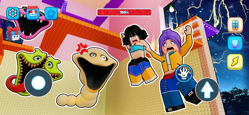World of Tower Minigames screenshot 4 - screenshot