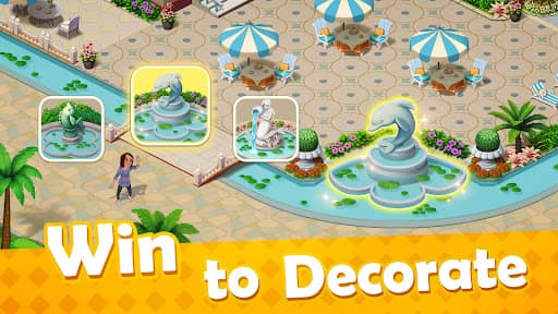 Solitaire Tripeaks Decor screenshot 2 - screenshot