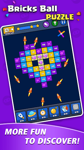 Bricks Ball Puzzle screenshot 5 - screenshot