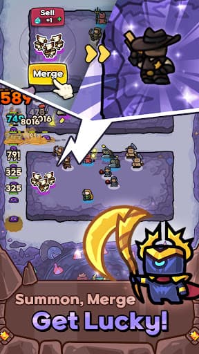 Lucky Defense screenshot 9 - screenshot