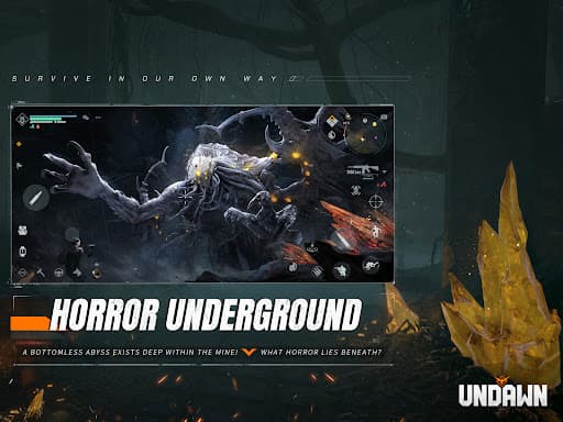 Undawn screenshot 12 - screenshot