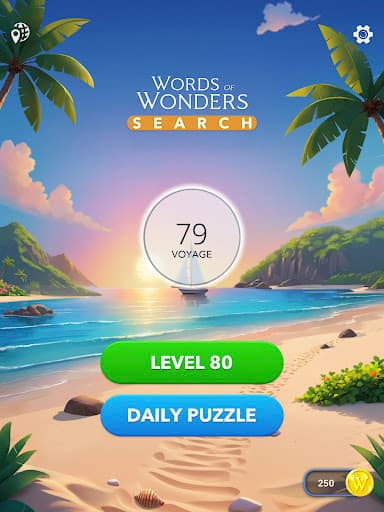 Words of Wonders: Search screenshot 9 - screenshot