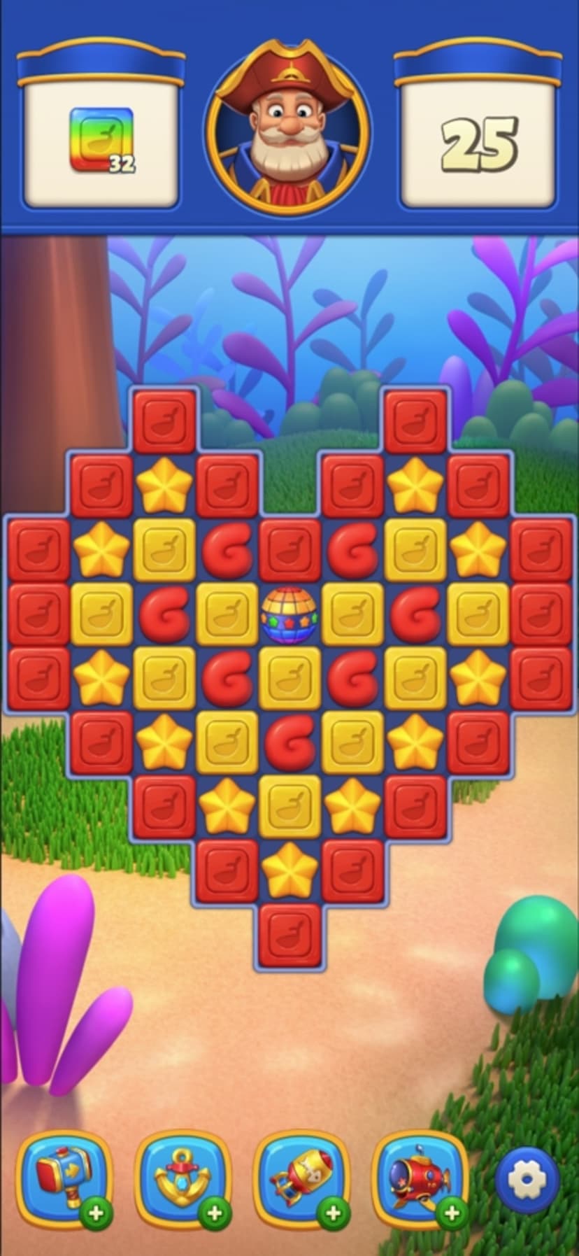 Ocean Puzzle World screenshot 9 - screenshot