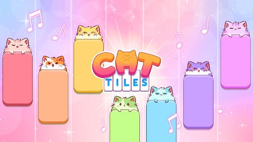 Cat Tiles: Cute Piano Game screenshot 26 - screenshot