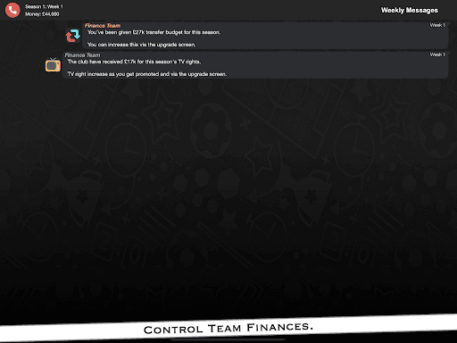 Football Tycoon 2 screenshot 20 - screenshot