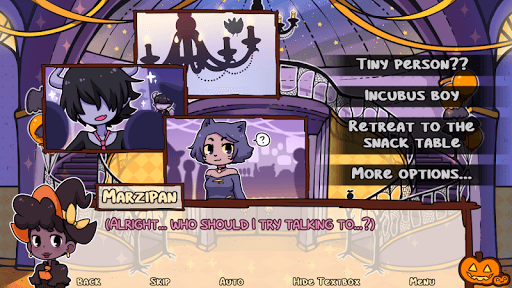 Spooky Soirée screenshot 2 - screenshot
