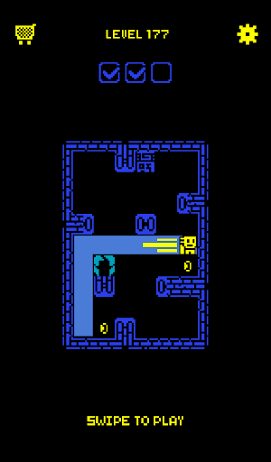 Tomb of the Mask: Color Maze screenshot 6 - screenshot