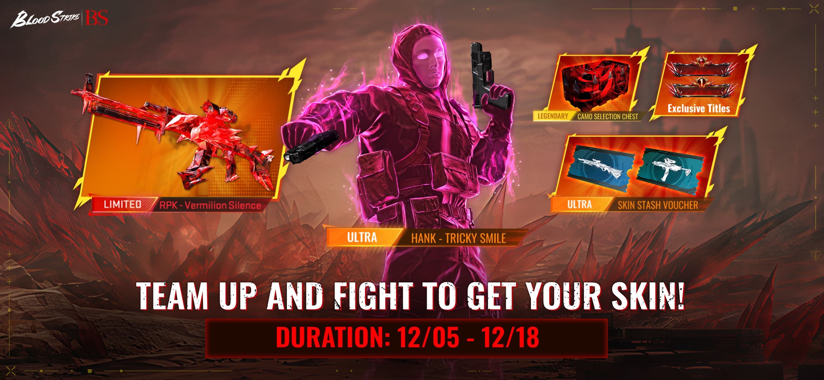Blood Strike Max screenshot 2 - screenshot