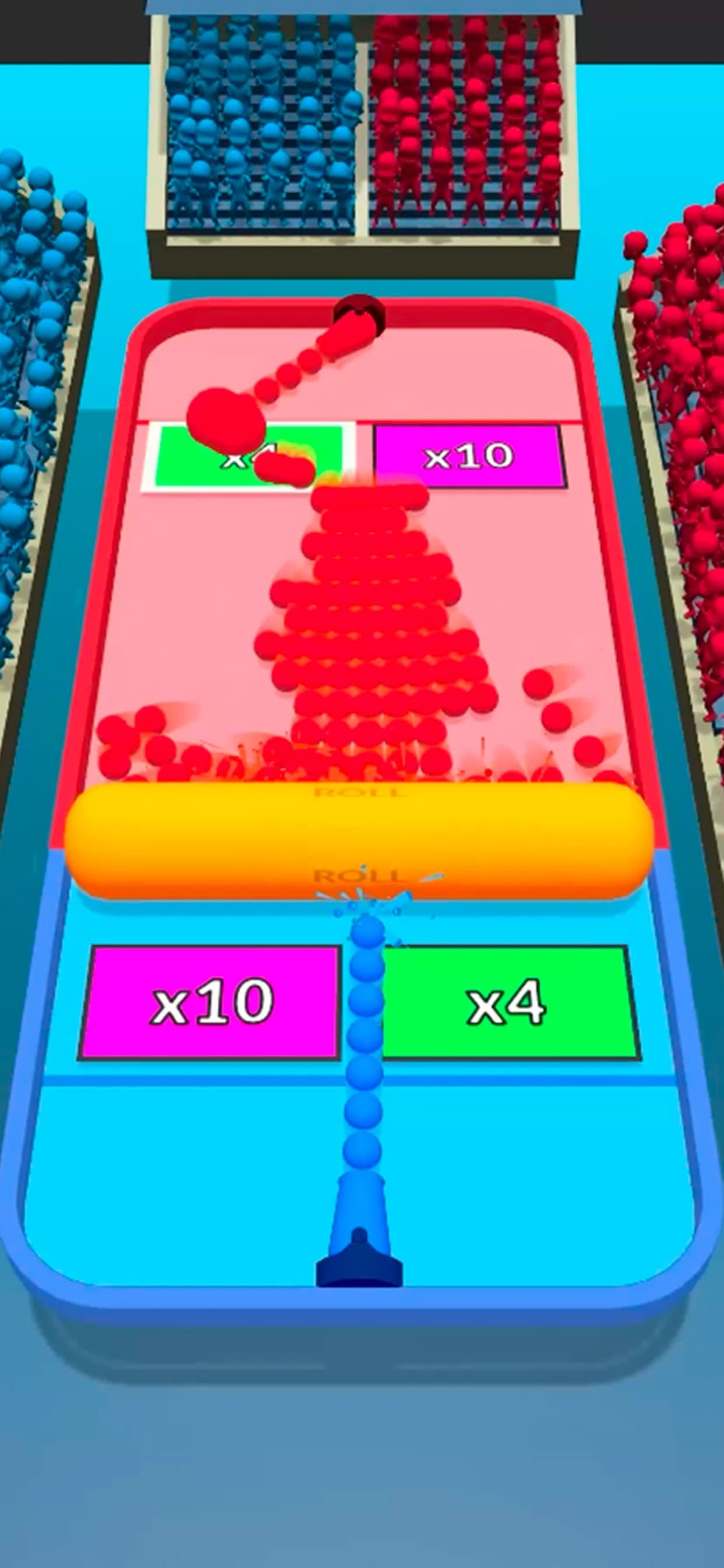 Balls Duel screenshot 1 - screenshot