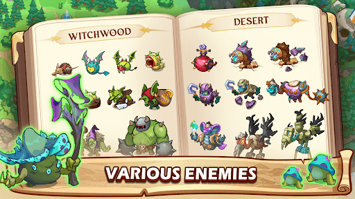 King of Defense 5: TD Games screenshot 17 - screenshot