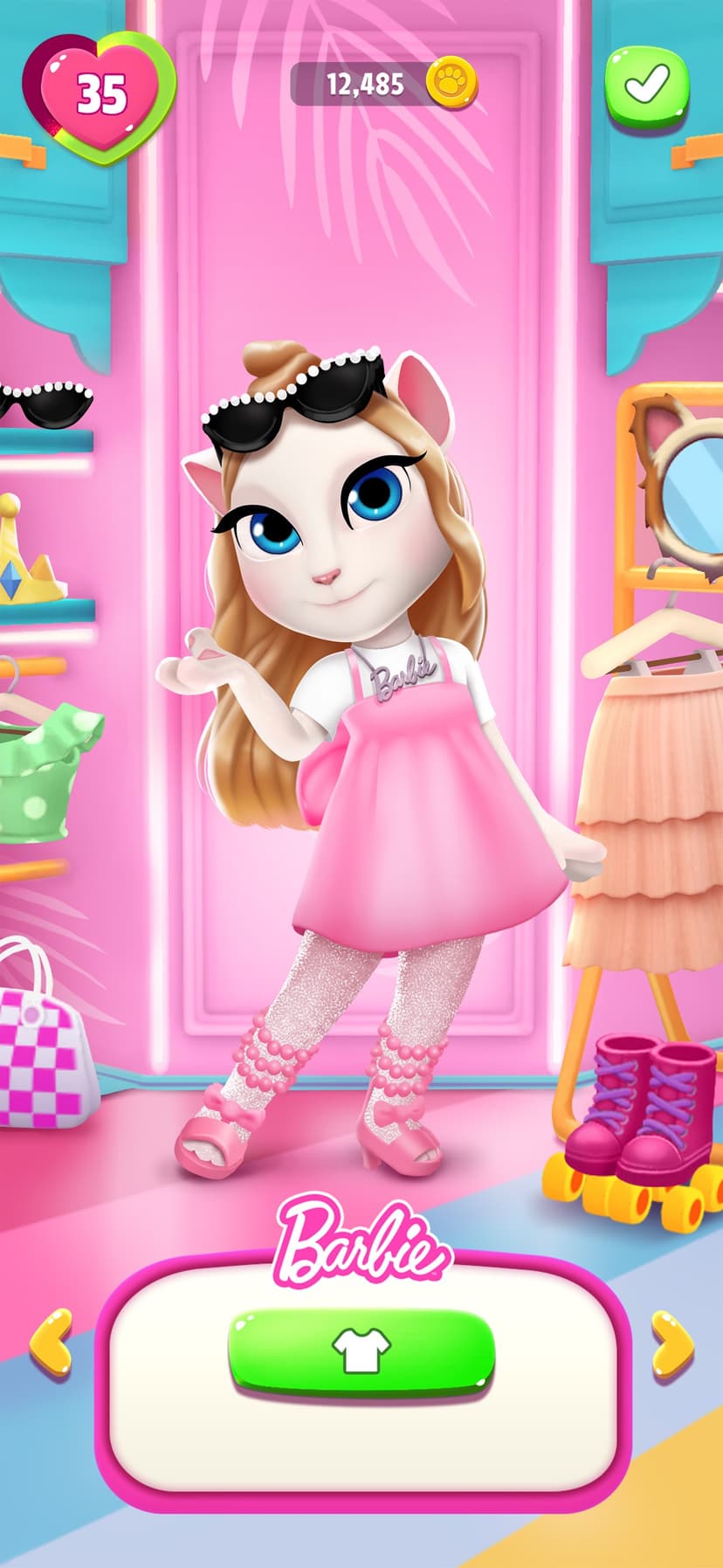My Talking Angela 2 screenshot 2 - screenshot