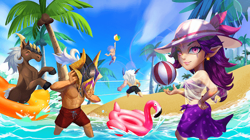 Heroes Legend: Idle Battle War screenshot 4 - screenshot
