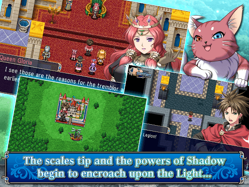 RPG Asdivine Hearts screenshot 10 - screenshot