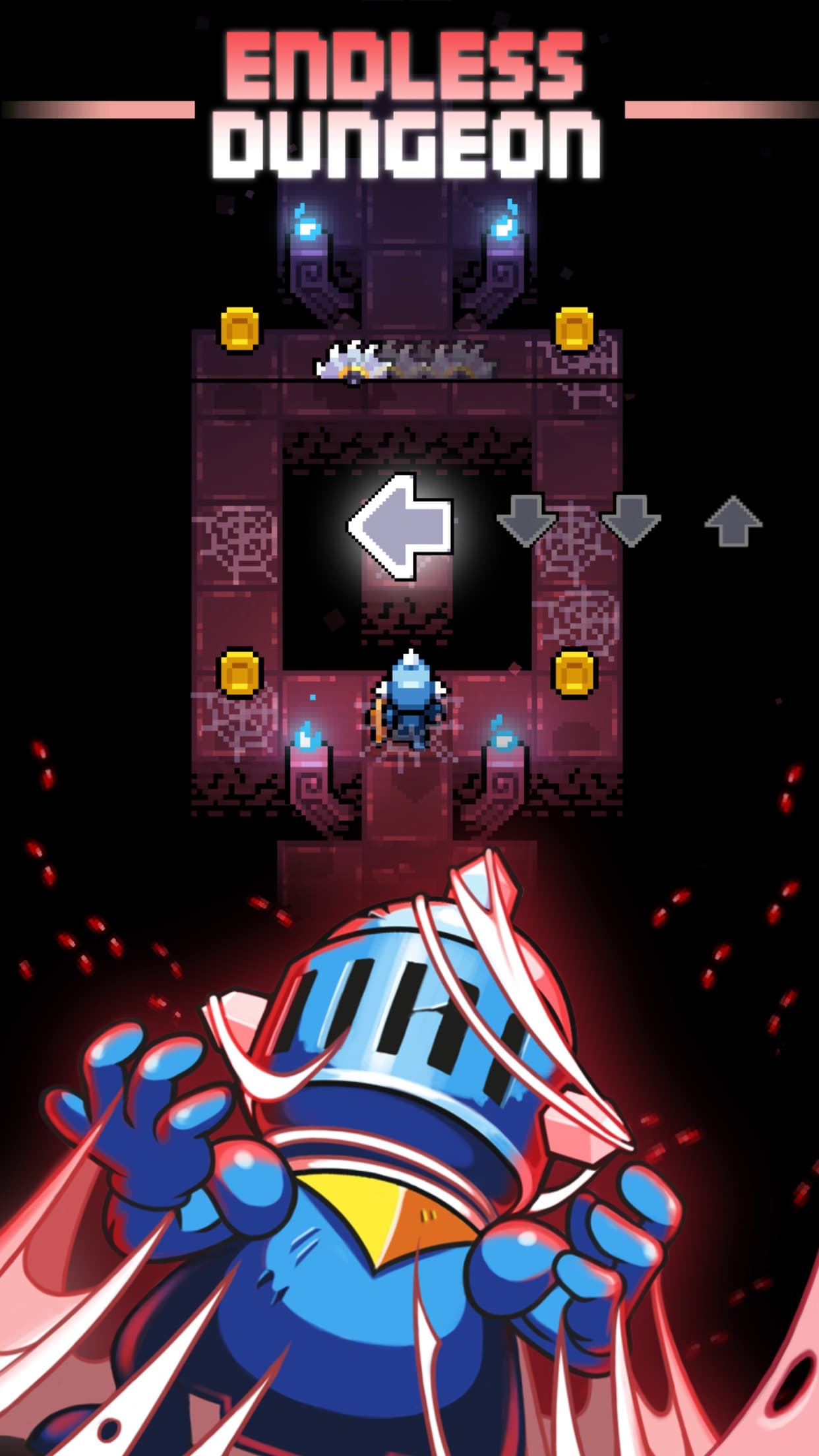 Redungeon screenshot 1 - screenshot